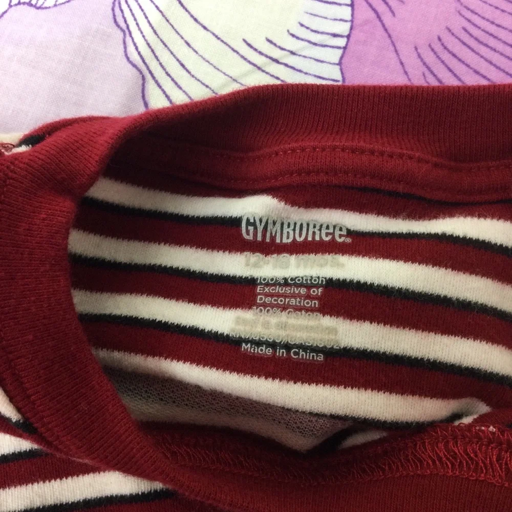 NWOT 2 Pieces Toddlers clothes  Deer Print & Bodysuit